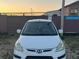 Hyundai i10 2008 года за 2 500 000 тг. в Атырау – фото 2
