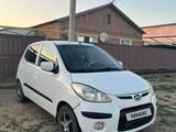 Hyundai i10 2008 года за 2 500 000 тг. в Атырау – фото 3