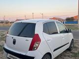 Hyundai i10 2008 года за 2 500 000 тг. в Атырау – фото 5
