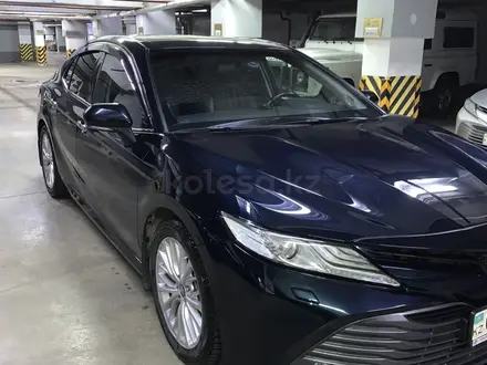 Toyota Camry 2018 года за 15 000 000 тг. в Астана – фото 10