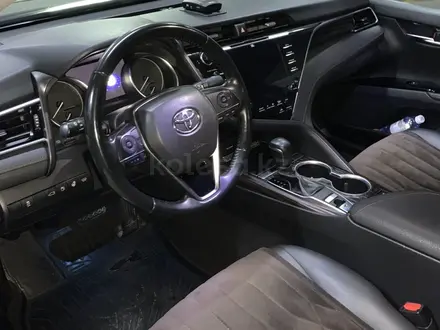 Toyota Camry 2018 года за 15 000 000 тг. в Астана – фото 7