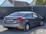 Hyundai Elantra 2014 годаfor6 690 000 тг. в Актобе – фото 4