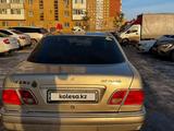 Mercedes-Benz E 280 1998 года за 3 500 000 тг. в Астана – фото 4