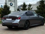 BMW 740 XDrive 3.0 2020 годаүшін35 000 000 тг. в Астана – фото 5