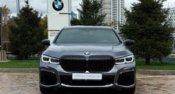 BMW 740 XDrive 3.0 2020 годаүшін35 000 000 тг. в Астана – фото 2
