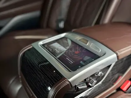 BMW 740 XDrive 3.0 2020 года за 35 000 000 тг. в Астана – фото 23