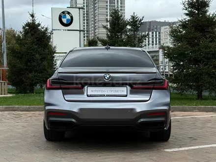 BMW 740 XDrive 3.0 2020 года за 35 000 000 тг. в Астана – фото 6