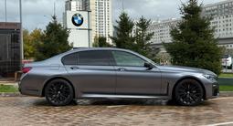 BMW 740 XDrive 3.0 2020 годаүшін35 000 000 тг. в Астана – фото 4