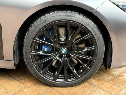 BMW 740 XDrive 3.0 2020 года за 35 000 000 тг. в Астана – фото 9