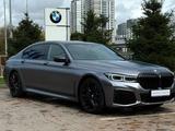 BMW 740 XDrive 3.0 2020 годаүшін35 000 000 тг. в Астана – фото 3