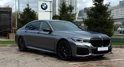 BMW 740 XDrive 3.0 2020 годаүшін35 000 000 тг. в Астана – фото 3