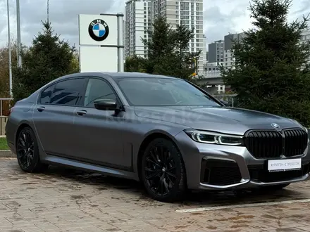BMW 740 XDrive 3.0 2020 года за 35 000 000 тг. в Астана – фото 3