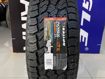 Sailun Terramax A/T 275/55R20 117T XL за 68 000 тг. в Алматы