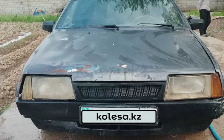ВАЗ (Lada) 21099 1999 года за 380 000 тг. в Сарыагаш