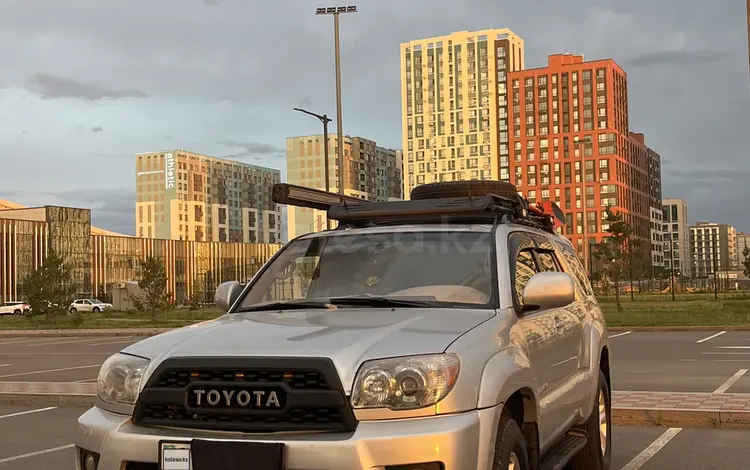 Toyota 4Runner 2006 года за 9 000 000 тг. в Астана