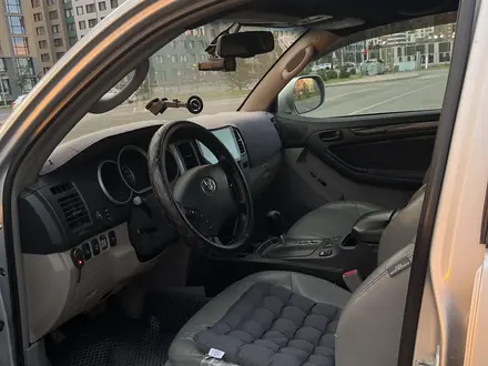 Toyota 4Runner 2006 года за 9 000 000 тг. в Астана – фото 5