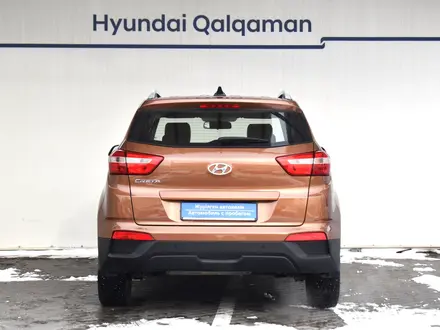 Hyundai Creta 2019 года за 9 500 000 тг. в Алматы – фото 3