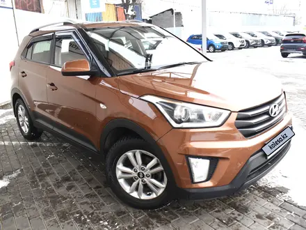 Hyundai Creta 2019 года за 9 500 000 тг. в Алматы – фото 6