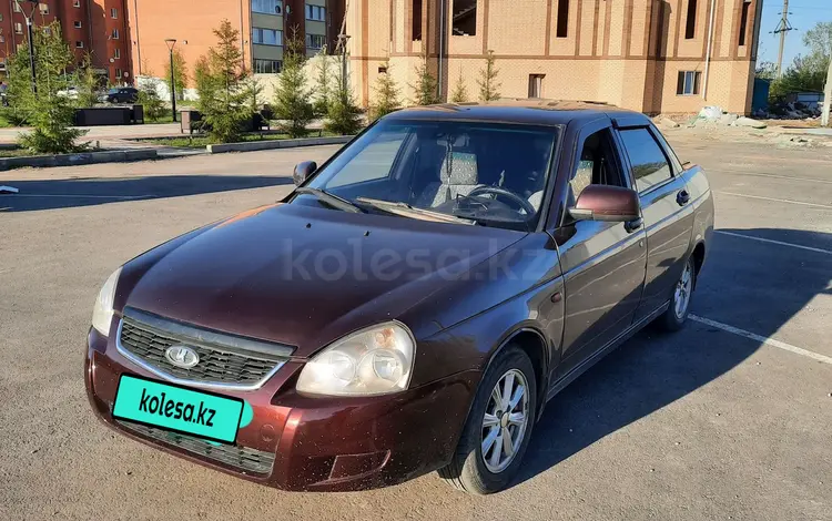 ВАЗ (Lada) Priora 2170 2011 годаүшін2 200 000 тг. в Петропавловск