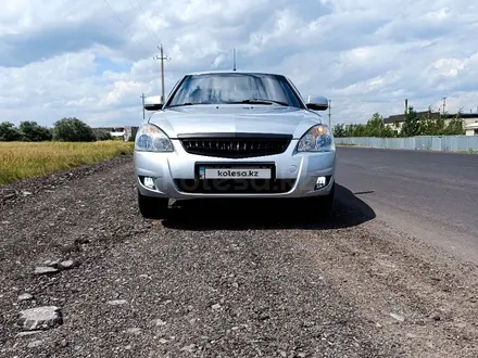 ВАЗ (Lada) Priora 2172 2012 года за 2 500 000 тг. в Темиртау – фото 2