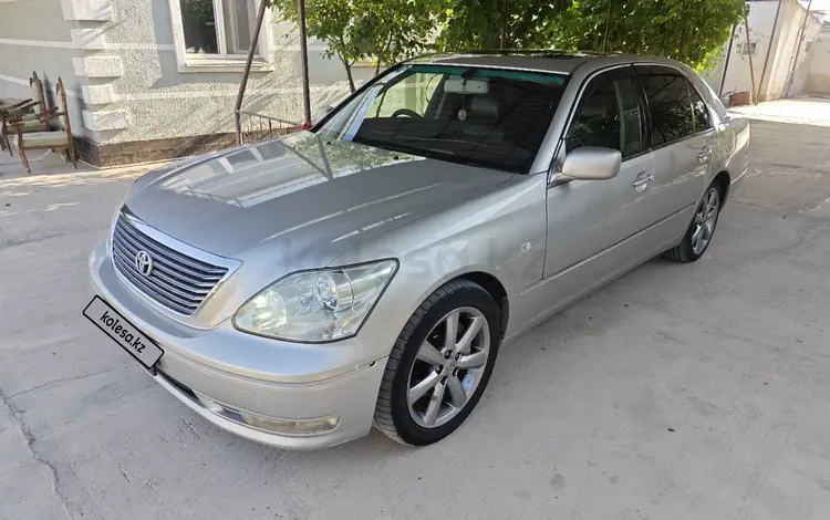 Toyota Celsior 2005 годаfor5 500 000 тг. в Актау