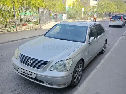 Toyota Celsior 2005 года за 5 500 000 тг. в Актау – фото 11