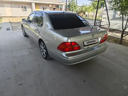 Toyota Celsior 2005 года за 5 500 000 тг. в Актау – фото 3