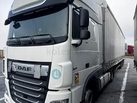 DAF 2019 года за 30 000 000 тг. в Алматы – фото 5
