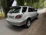 Lexus RX 300 2001 года за 5 300 000 тг. в Алматы – фото 3