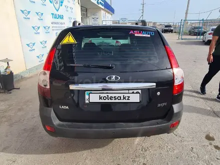 ВАЗ (Lada) Priora 2171 2012 года за 1 700 000 тг. в Актау – фото 3