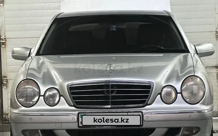 Mercedes-Benz E 320 2000 года за 4 200 000 тг. в Кызылорда