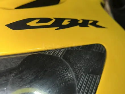Honda  CBR 929RR Fireblade 2001 года за 2 000 000 тг. в Астана – фото 15