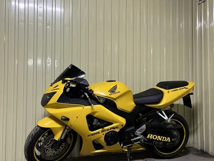 Honda  CBR 929RR Fireblade 2001 года за 2 000 000 тг. в Астана – фото 16