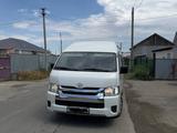 Toyota Hiace 2016 года за 14 200 000 тг. в Атырау – фото 3