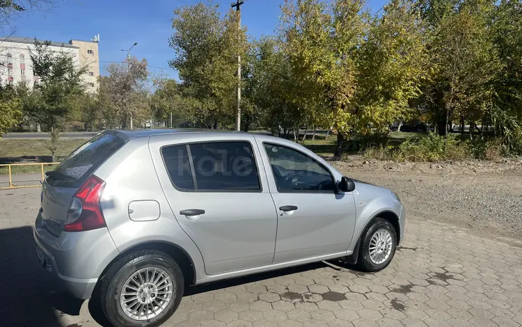 Renault Sandero 2013 года за 3 000 000 тг. в Экибастуз