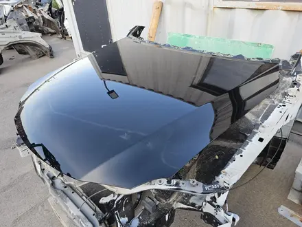 Капот на LEXUS IS 250/300/350 с 2005 по 2013 г. В. за 120 000 тг. в Алматы – фото 2