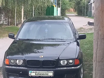 BMW 735 1997 года за 3 700 000 тг. в Алматы – фото 3