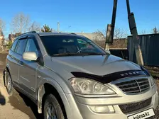 SsangYong Kyron, 2009