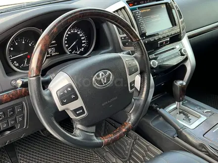 Toyota Land Cruiser 2014 года за 28 000 000 тг. в Алматы – фото 12
