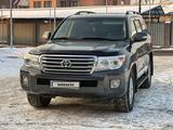 Toyota Land Cruiser 2014 года за 29 700 000 тг. в Алматы