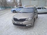 Skoda Rapid 2014 года за 4 000 000 тг. в Актобе – фото 2