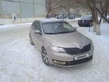 Skoda Rapid 2014 года за 4 000 000 тг. в Актобе – фото 3