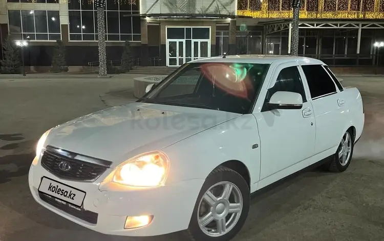 ВАЗ (Lada) Priora 2170 2014 года за 3 500 000 тг. в Актобе