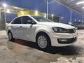 Volkswagen Polo 2015 года за 5 300 000 тг. в Шымкент – фото 3