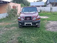 SsangYong Korando, 2001