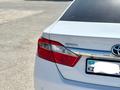 Toyota Camry 2013 года за 9 000 000 тг. в Жанаозен – фото 10
