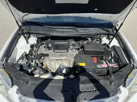 Toyota Camry 2013 года за 9 000 000 тг. в Жанаозен – фото 17