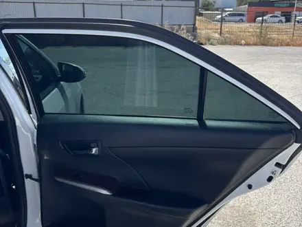 Toyota Camry 2013 года за 9 000 000 тг. в Жанаозен – фото 21