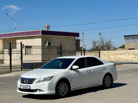 Toyota Camry 2013 года за 9 000 000 тг. в Жанаозен