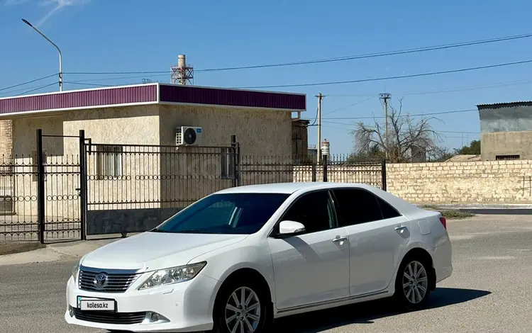 Toyota Camry 2013 года за 9 000 000 тг. в Жанаозен